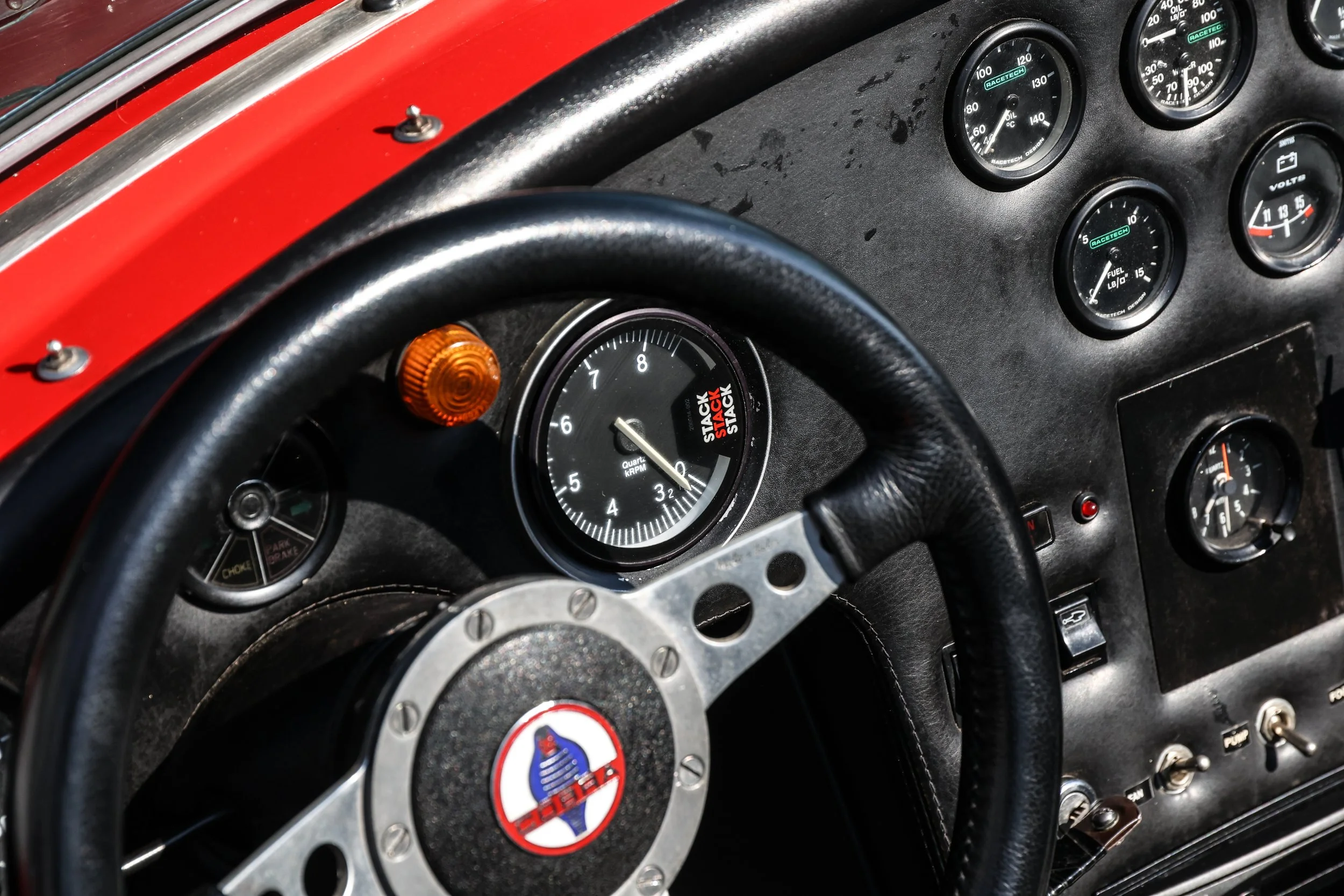 1984 Autokraft AC MKIV Cobra — AC Heritage
